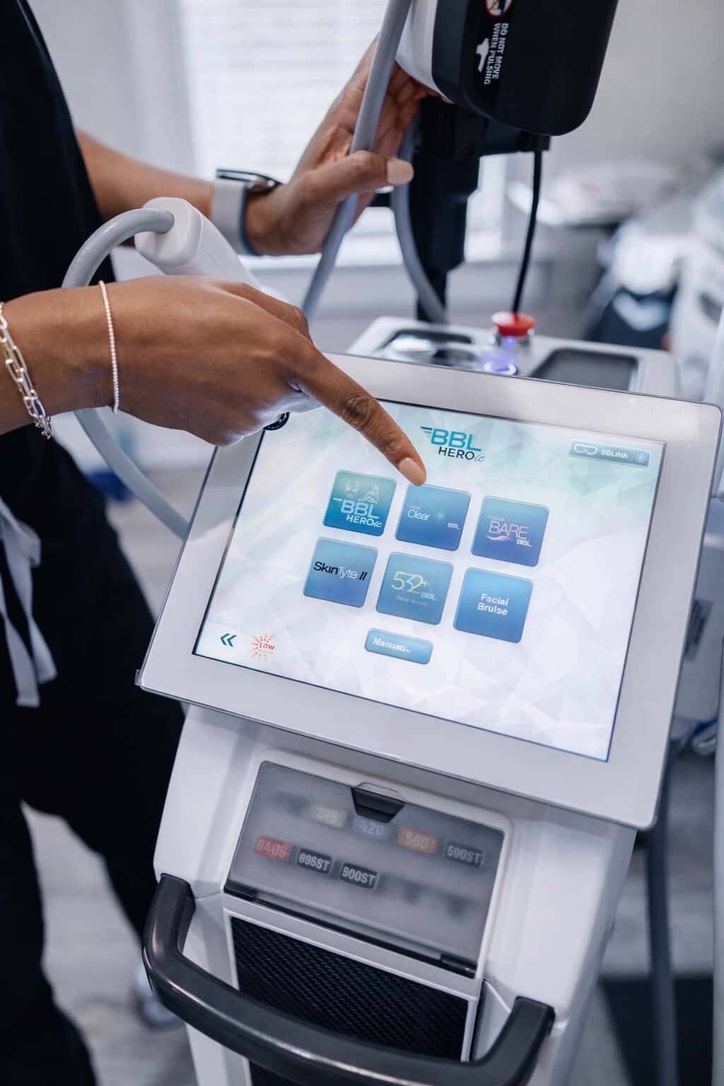 Is the strongest laser treatment always the best for my skin?