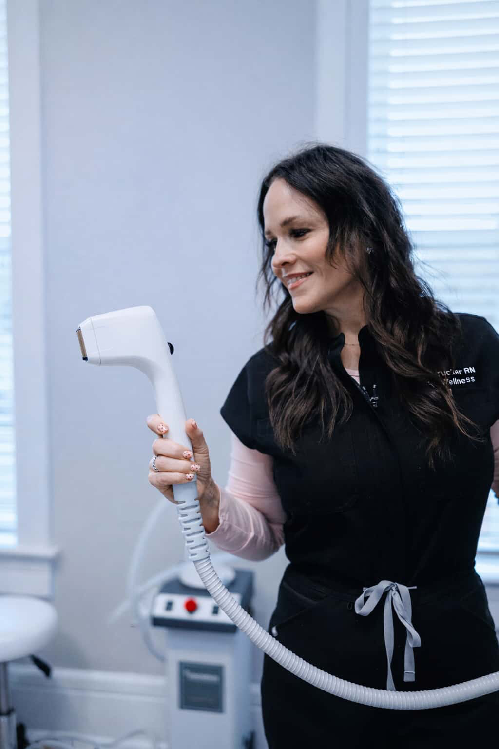 Sofwave skin tightening treatment